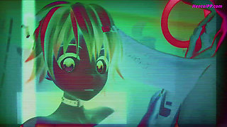 Mel x Lawa - Challenge Accepted! - BBC Cock In Little Pussy