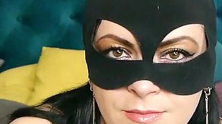 Masked MILF