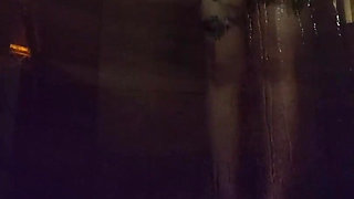 Recording My Tinder Date in the Shower