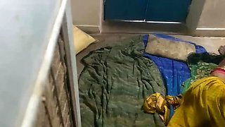 Step Sister In Law Sucks Him Dry In Homemade 69 Facial