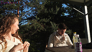 Husband Fantasy Come True, Films Wife Getting Fucked Hard By Stranger