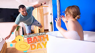 International Bath Day 2025 at ClubSweethearts