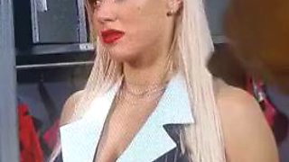 Lana wwe Brutal fuck Tribute