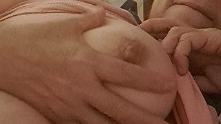 Awakening Stepmom's Soft Tits