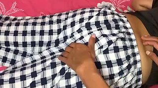 Hot Romantic Time with Himal - Sweet Love Moments with My Girlfriend