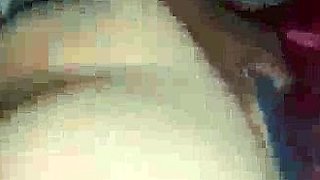 Cheating White Slut sucks BBC while boyfriend is gone pp