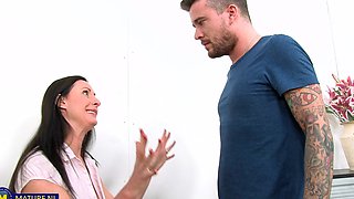 The most epic threesome ever! amazing action and sexy babes!