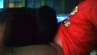 Midnight Sex with My Chubby Pinay with a Great Boobs She Like My Dick so Much