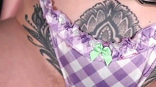 Bimbo Training 4 Restrained, Gagged & Human Ashtray