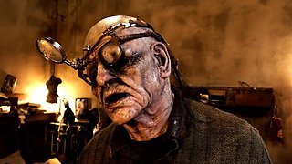 Mutant Old Pervert