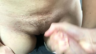 Cum in Panties