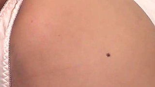 Mihiro, Butt-covered Ass Fetish Striptease