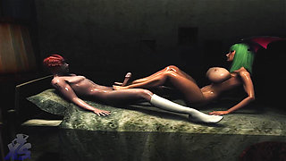 Night with a Succubus (classic)