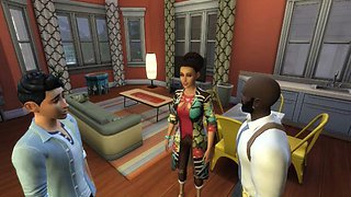 Sims4xXx: HammerFall Ep.01: Big Ass, Amateur  Hardcore Porn