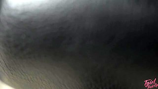 Funny loved one at vibrator dirt