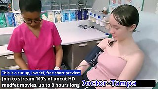 Dr Tampa - This Rectal Exams Just A Formality, Right? - Serena Morgan