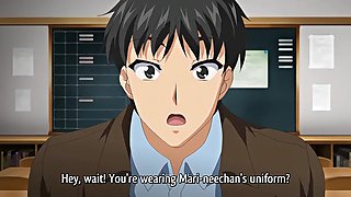 Oni Chichi- Vacation Episode 1 English Subbed