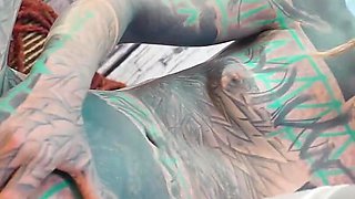Anuskatzz Gets Fucked in the Ass