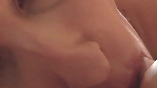 Naked Cock Massage with so Hot Cumshot!