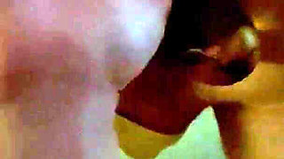 Deep Double Penetration in Thong