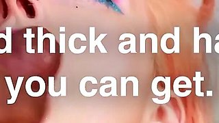 Lana Harding JOI Montage