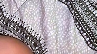 Big boobs milf masturbates with her dildo