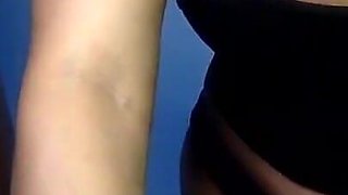 Ebony Sloppy Toppy Blowjob Fun
