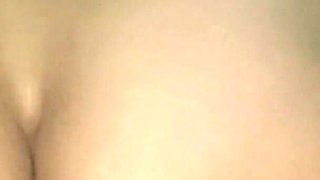 After Party Anal Sex Horny Step Daughter Come to My Bad Put Cock in Ass Thought I Am BBC Boyfriend