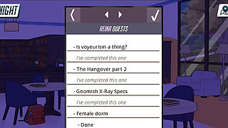 Academy 34 Overwatch - Part 91 Girls Squirt And Good Pussy Plays By HentaiSexScenes