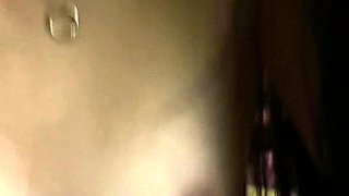 Real party amateur teen sucking cock POV in public