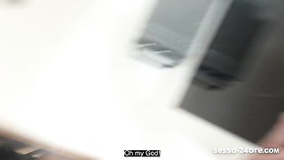 Watch rocking Capitano Eric and Maryjane NM's clip