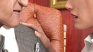 A Perfect Marriage - V0.7.5b - Part 1