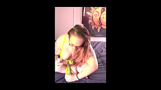 Double Feature: Extreme Fisting Toy & Fat Stretch - Savanna Takes It All