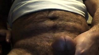 Big Dick Turkish Stud Strokes His Cock On Webcam
