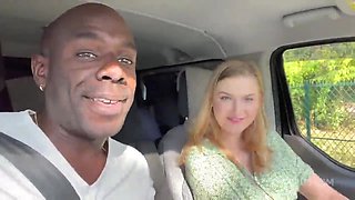 Polish Girl Wanted To Try BBC interracial sex