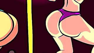 Thick PAWG Gives the Vip Lap Dance to a Rock Hard Cock