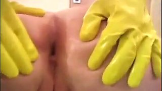 Bbw anal