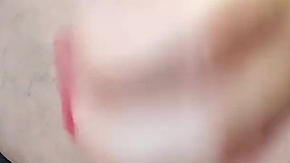 Dick Flash - I Pull Out My Cock in Front of My Slutty Teacher in Car on the Public Street with a Voyeur Watching