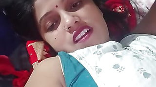 Desi girl first time  video part 1