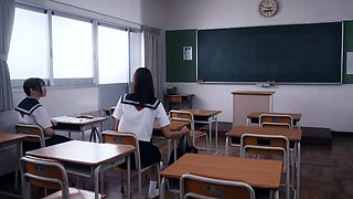 Group sex hardcore double blowjob swallowing cum