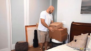 Life Sized Pillow Humper With Jmac, Mackenzie Mace - Brazzers