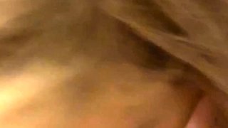 Amateur blonde for amazing hardcore