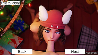 Forthub Sex Scence Gallery Collection [part 04] Fortnite Parody Porn Game Play [18+] Sex Game