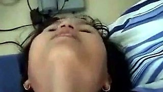 Indonesian Girl, Dewi, in Amateur Sex Tape