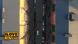 Cheating Petite Teen Lia Lin Keeps in the Family Blowing You Until You Jizz