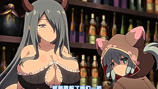 japan hentai anime 3D compilation of teens and cute girls be