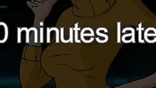 Meet and Fuck - Scooby Doo - Velma Gets Spooked - Meet'n'fuck - Hentai Cartoon by Misskitty2k