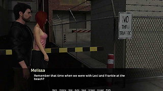Pine Falls 2 Part 3 Trying Something Kinky with My Ex-girlfriend by Loveskysan69