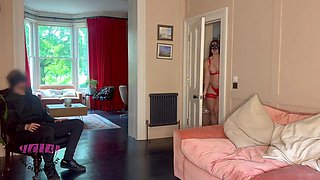 miss nelly - cuckold session - Amateur porn