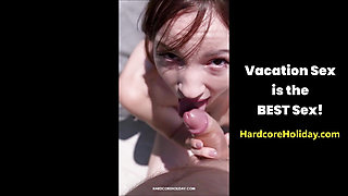 Massive Vacation Sex Compilation for HardcoreHoliday